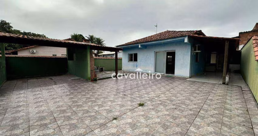 Casa com 2 dormitórios à venda, 127 m² por R$ 420.000,00 - Itapeba - Maricá/RJ