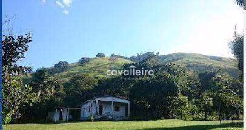 Área à venda, 4847 m² por R$ 1.500.000,00 - Itapeba - Maricá/RJ
