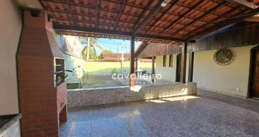 Casa à venda, 121 m² por R$ 380.000,00 - Mumbuca - Maricá/RJ