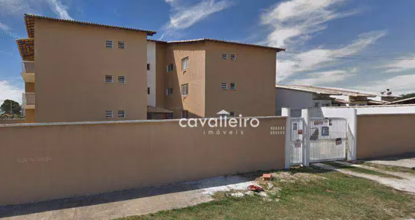 Apartamento à venda, 67 m² por r$ 270.000,00 - jardim atlântico leste (itaipuaçu) - maricá/rj