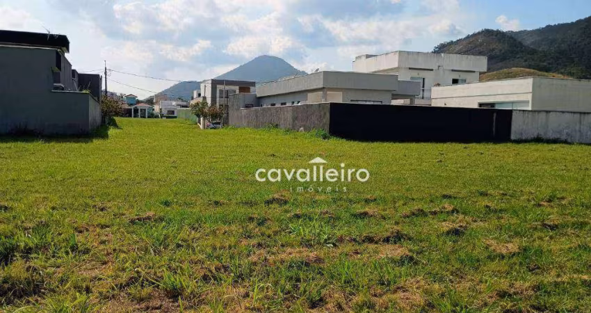 Terreno com 360 m², no Alphaville 1, à venda por R$ 190.000 , Maricá - RJ