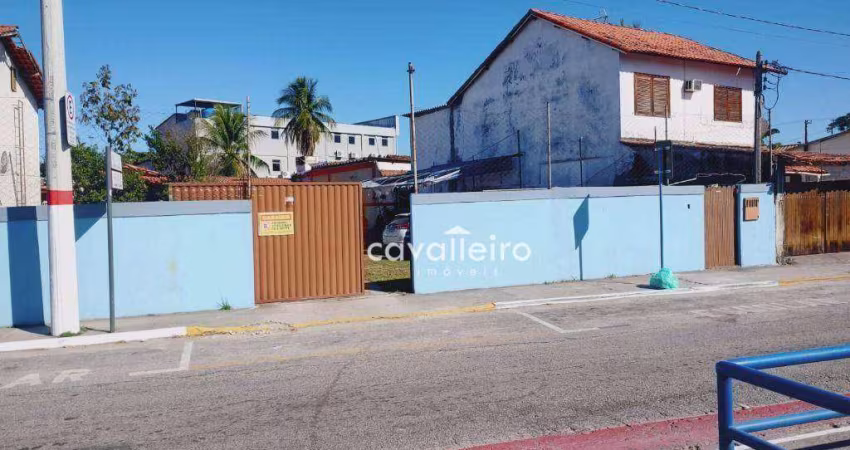 Terreno comercial em Araçativa