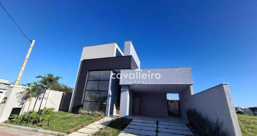 Casa em alto padrão no condomínio Solaris Residence Club-Maricá