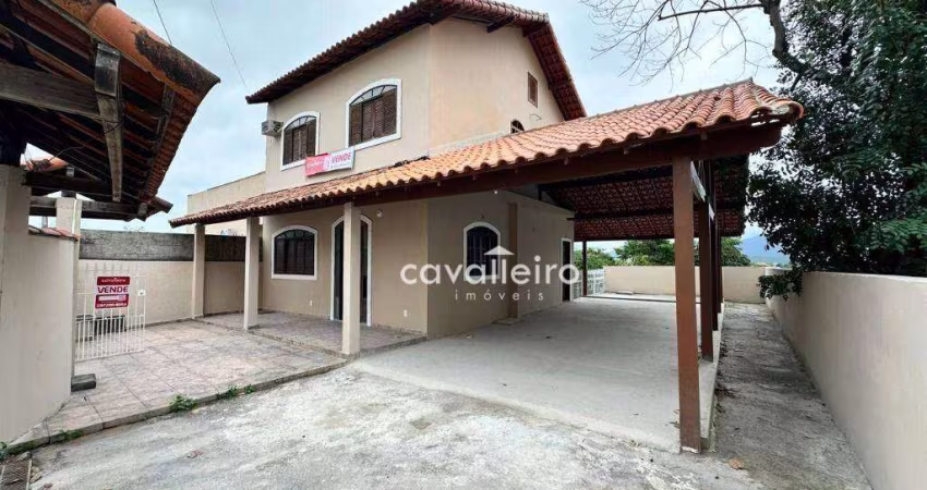Casa com 3 dormitórios à venda, - Centro - Maricá/RJ