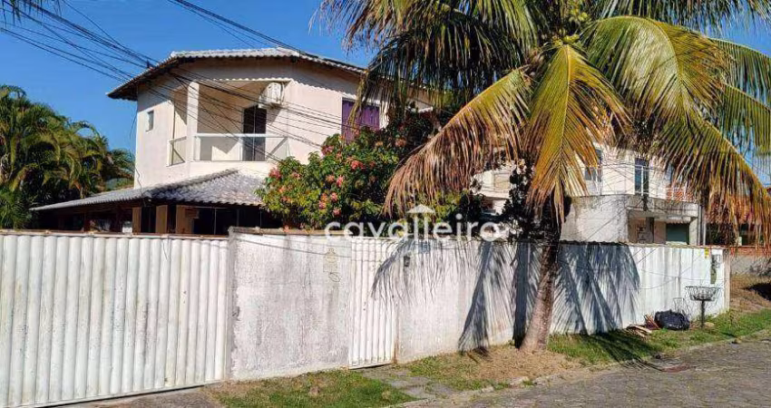 Casa à venda, 216 m² por R$ 900.000,00 - Flamengo - Maricá/RJ