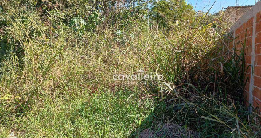 Terreno à venda, 600 m² por R$ 110.000 - Maricá/RJ