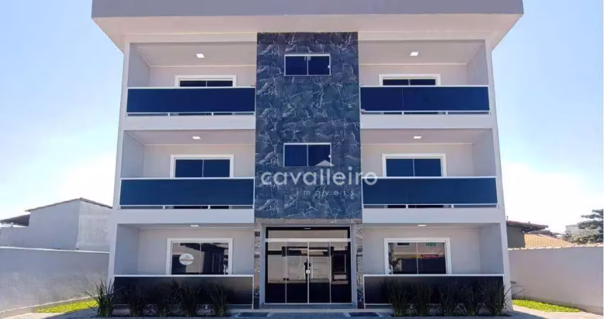 Apartamentos 100m² vista mar, 3 quartos,  perto da orla de itaipuaçu-maricá - jardim atlântico central