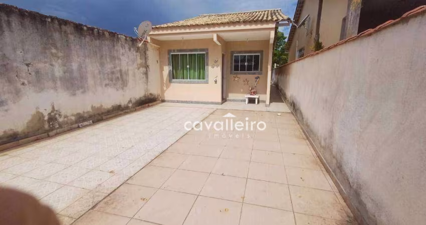 Casa à venda, 65 m² por R$ 300.000,00 - Cordeirinho - Maricá/RJ