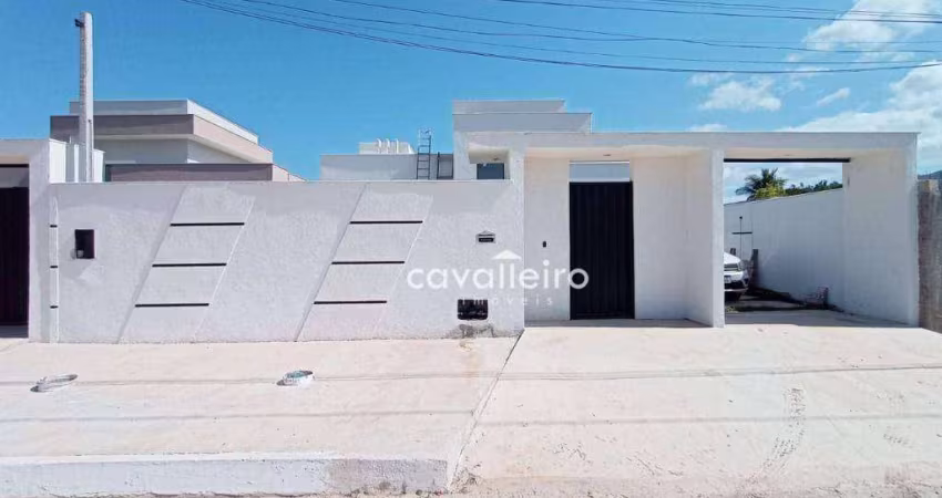 Casa à venda, 160 m² por R$ 730.000,00 - Jardim Atlântico Leste (Itaipuaçu) - Maricá/RJ