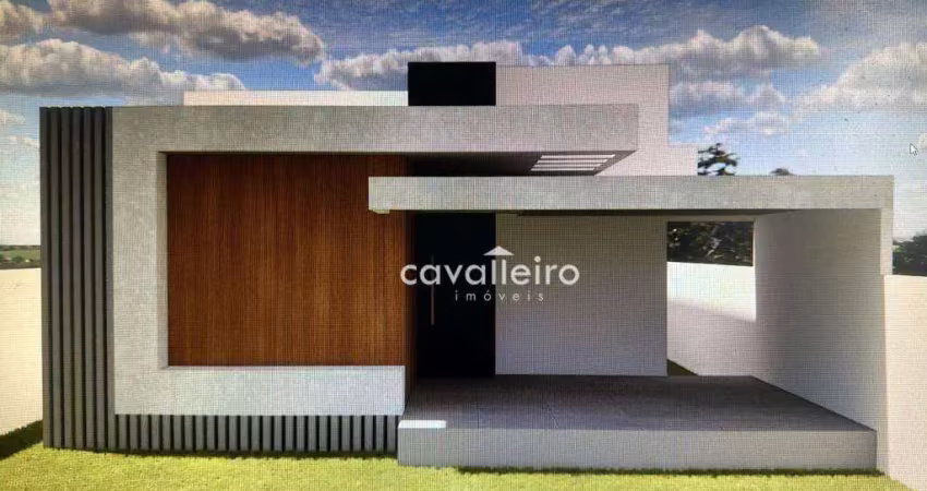 Casa em alto padrão no condomínio solaris residence club-maricá