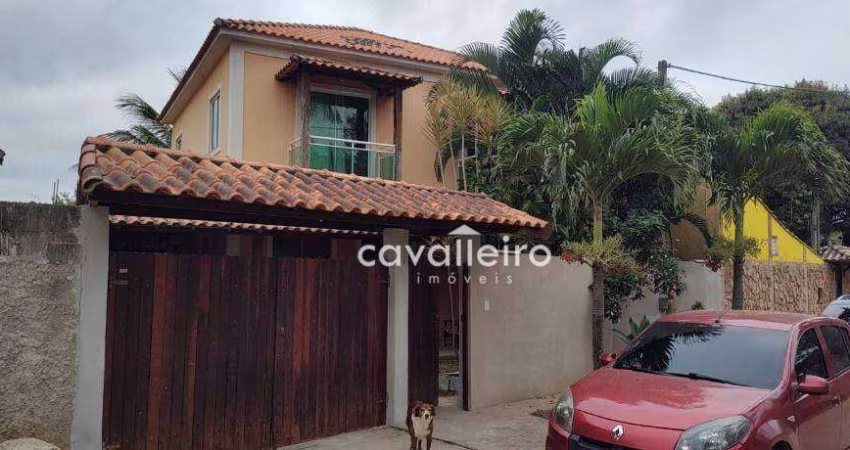 Casa à venda, 82 m² por R$ 600.000,00 - São José do Imbassaí - Maricá/RJ