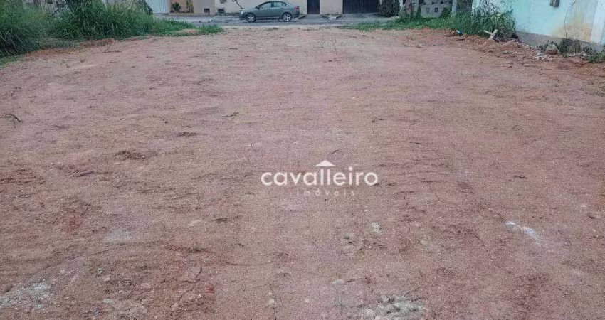 Terreno à venda, 440 m²- multi familiar - jardim atlântico central (itaipuaçu) - maricá/rj