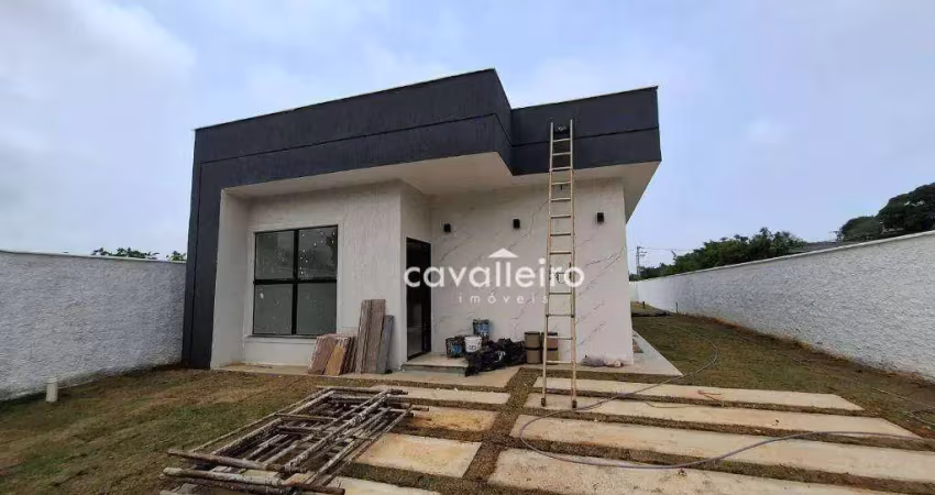 Casa com 03 quartos, sendo 01 suíte apertinho da orla do marine- são josé do imbassaí.