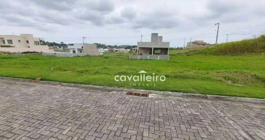 Terreno à venda, 216 m² por R$ 110.000,00 - Pindobas - Maricá/RJ