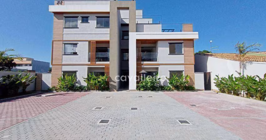 Apartamento com 2 dormitórios à venda, 65 m² por R$ 480.000,00 - Barroco (Itaipuaçu) - Maricá/RJ