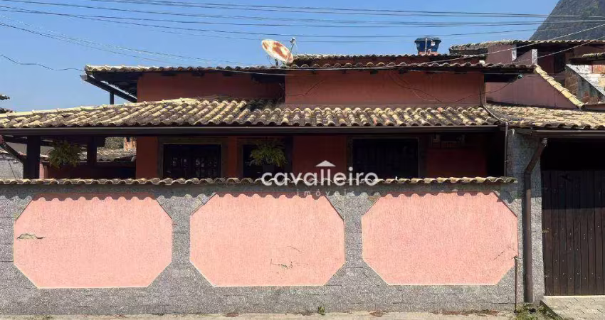 Casa à venda, 66 m² por R$ 340.000,00 - Chácaras de Inoã (Inoã) - Maricá/RJ
