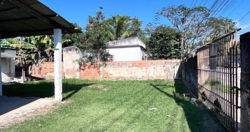 Terreno com 507 m², à venda por R$ 160.000 , Maricá - Rj