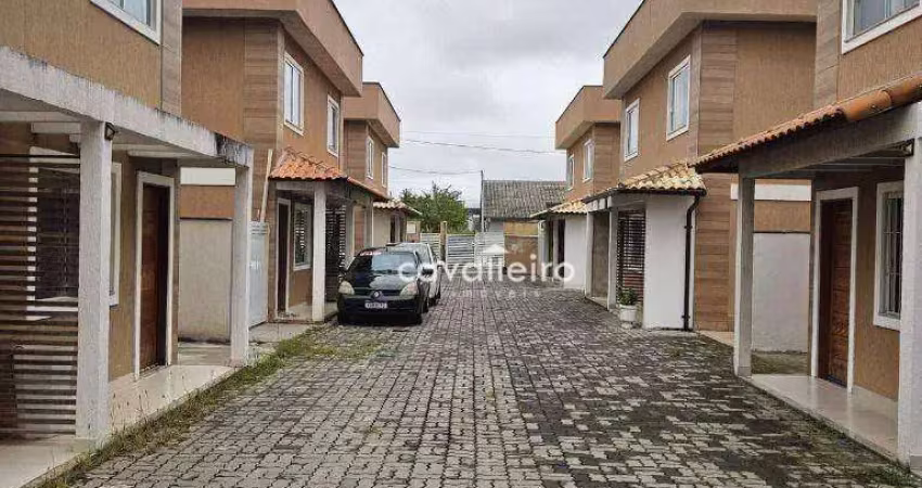 Casa duplex segunda locação toda reformada -  a poucos passos da rodoviaria de itaipuaçu