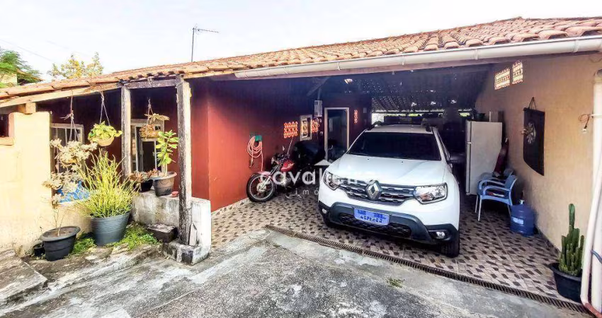 Casa com 3 dormitórios à venda, 182 m² por R$ 450.000,00 - Caxito - Maricá/RJ