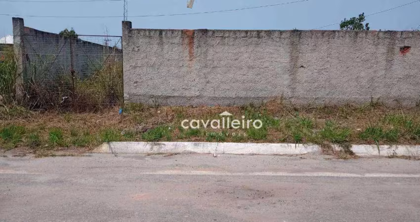 Terreno à venda, 439 m² - jardim atlântico leste (itaipuaçu) - maricá/rj