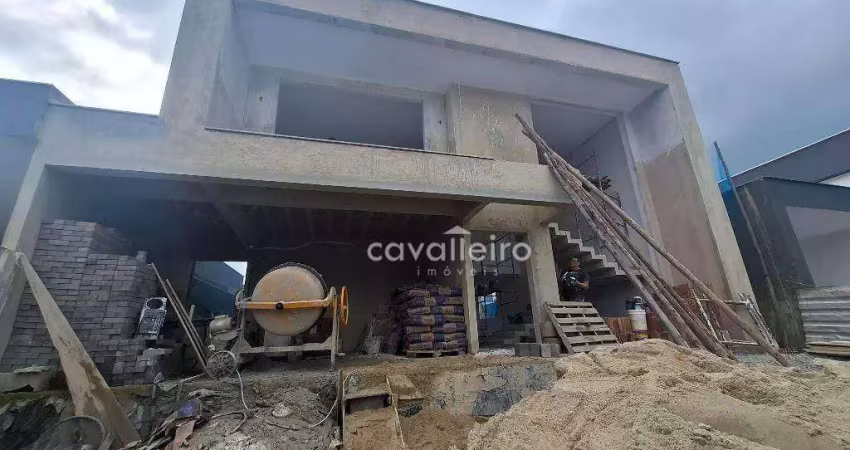 Casa à venda, 230 m² por r$ 1.400.000,00 - inoã - maricá/rj