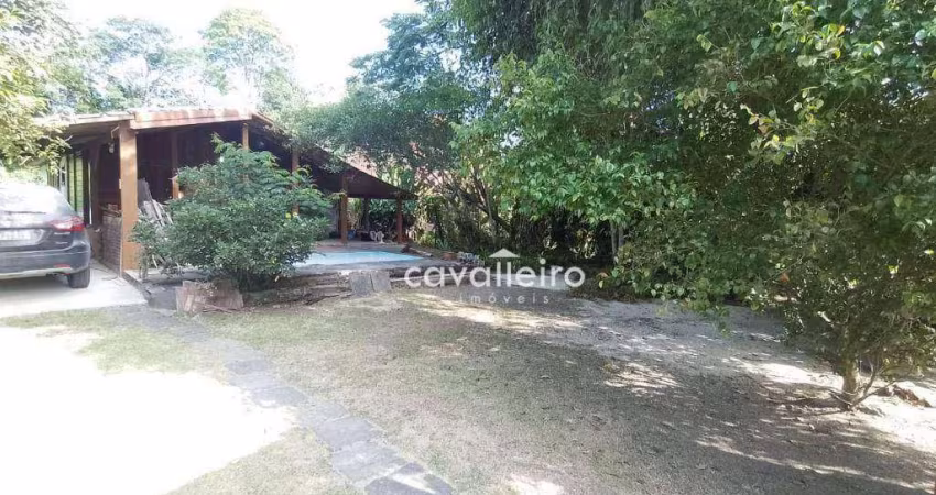 Casa à venda, 120 m² por R$ 350.000,00 - Retiro - Maricá/RJ