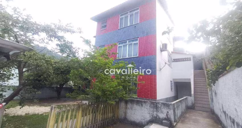 Apartamento com 2 dormitórios à venda, 94 m² por R$ 270.000,00 - Marquês de Maricá - Maricá/RJ