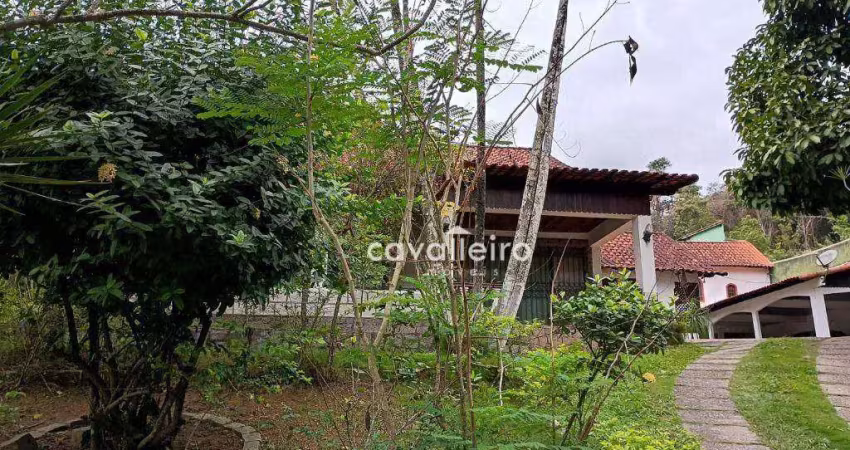 Chácara à 5 min de maricá, com 2.290 m², com 2 casas, 6 quartos, à venda por r$ 1.100.000