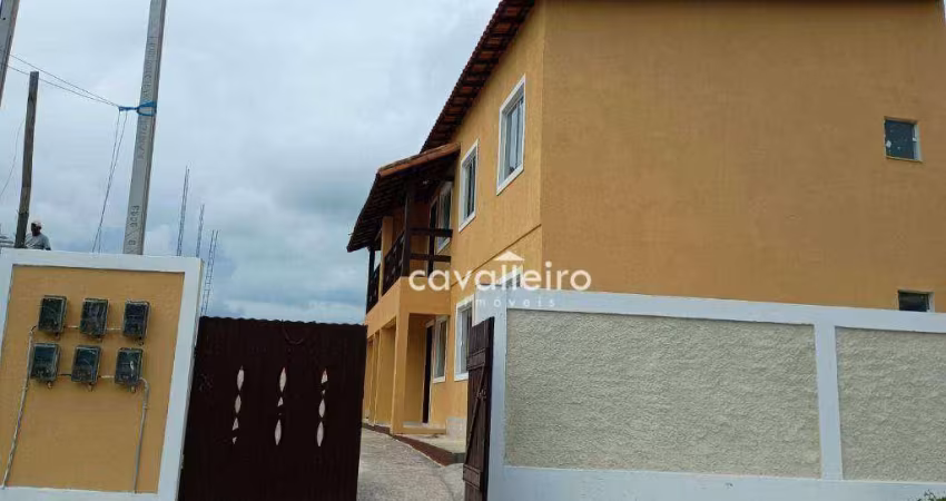 Apartamentos à venda por R$ 280.000 , Parque Nanci - Maricá/RJ