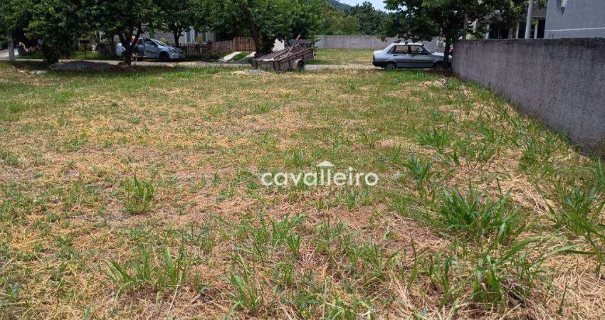 Terreno em Condomínio Fechado, com 360 m², à venda por R$ 140.000 , Maricá /RJ