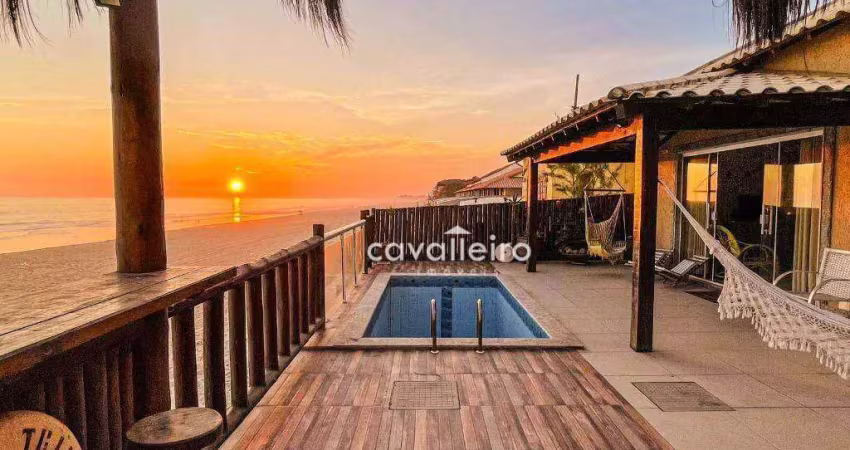 Casa à venda, 129 m² por R$ 510.000,00 - Ponta Negra - Maricá/RJ