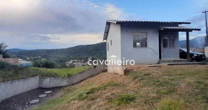 Casa à venda, 51 m² por R$ 300.000,00 - Jacaroá - Maricá/RJ