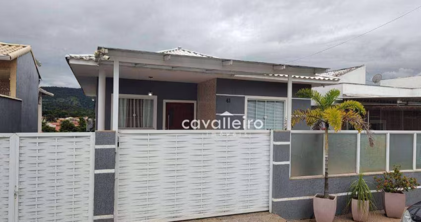 Casa à venda, 184 m² por R$ 850.000,00 - Flamengo - Maricá/RJ