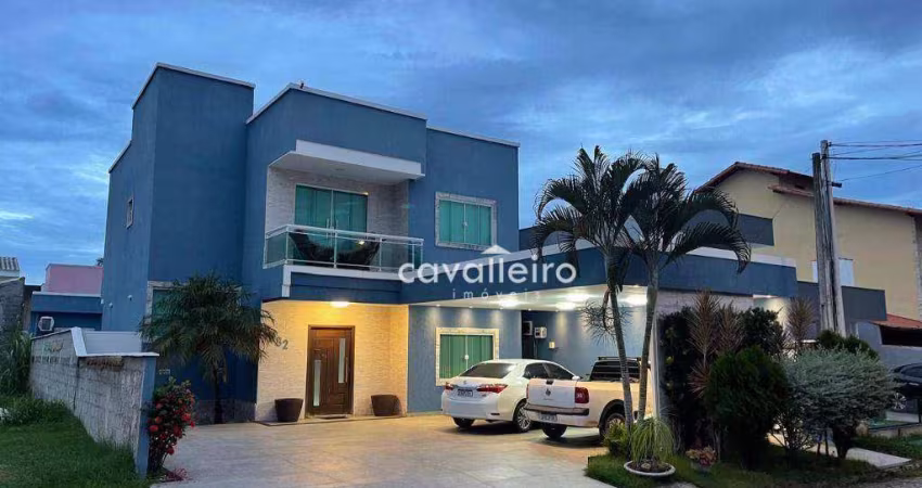 Casa à venda, 270 m² por R$ 1.950.000,00 - Itapeba - Maricá/RJ