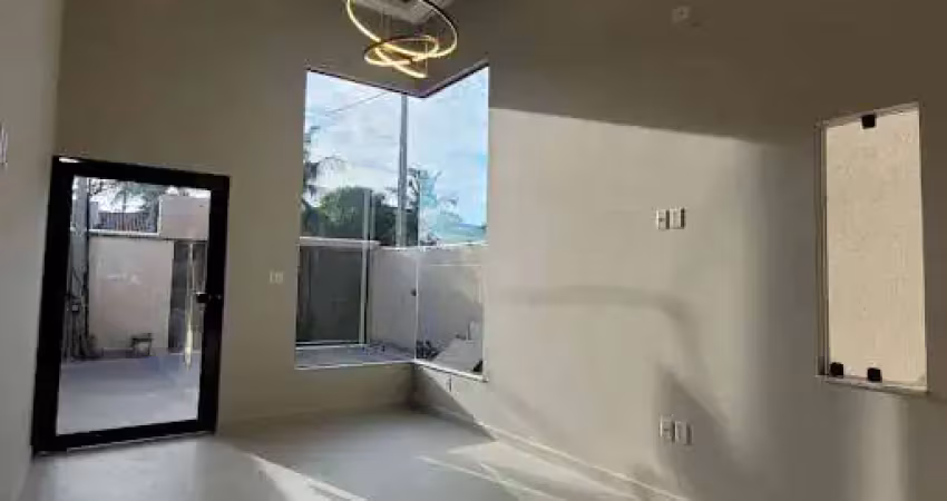 Casa com 3 dormitórios à venda, 100 m² - pertinho da praia - são bento da lagoa - maricá/rj