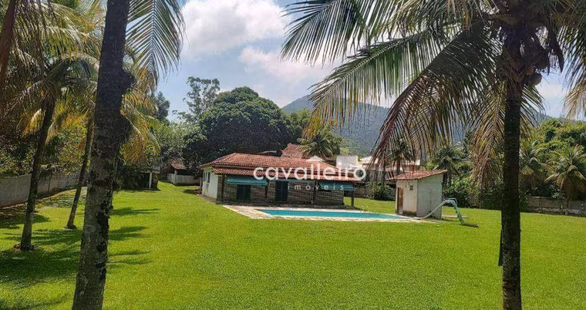 Área à venda, 3673 m² por R$ 850.000,00 - Condado de Maricá - Maricá/RJ