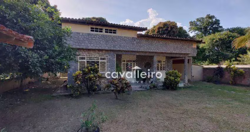 Chácara à venda, 2000 m² por R$ 450.000,00 - Vale da Figueira (Ponta Negra) - Maricá/RJ