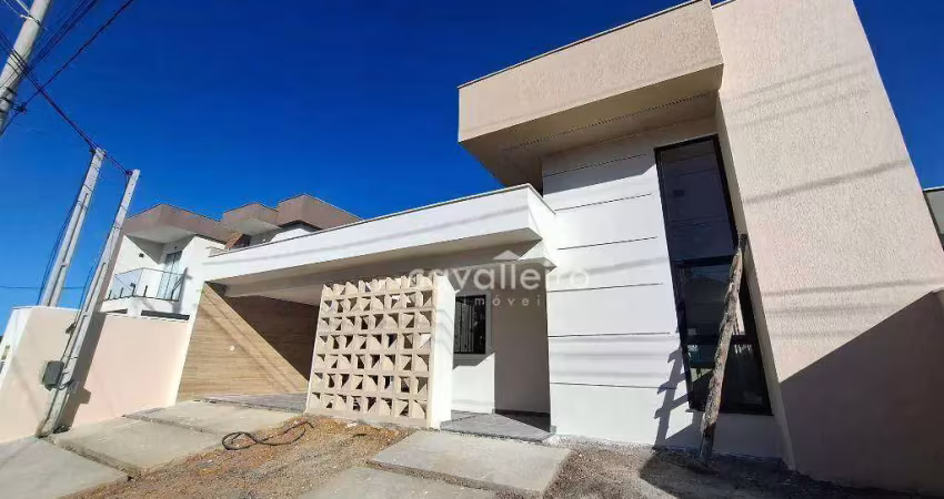 Casa em condomínio fechado com 3 quartos à venda na Estrada Henfil, 24, Pindobas, Maricá