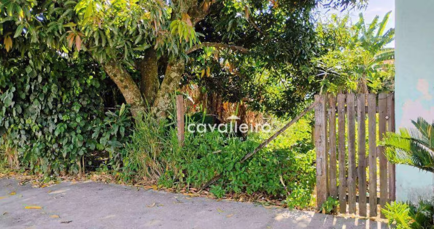 Terreno à venda, 363 m² por R$ 150.000,00 - Itapeba - Maricá/RJ