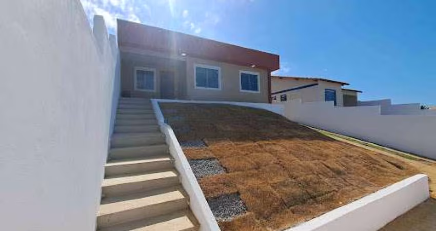 Casa com 2 dormitórios à venda, 80 m² por R$ 450.000,00 - Jardim Interlagos (Ponta Negra) - Maricá/RJ