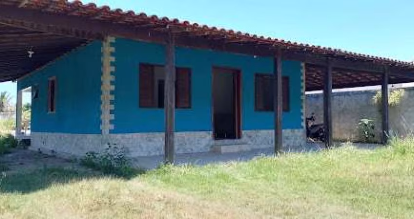 Casa com 2 dormitórios à venda, 190 m² por R$ 450.000,00 - Bambuí - Maricá/RJ