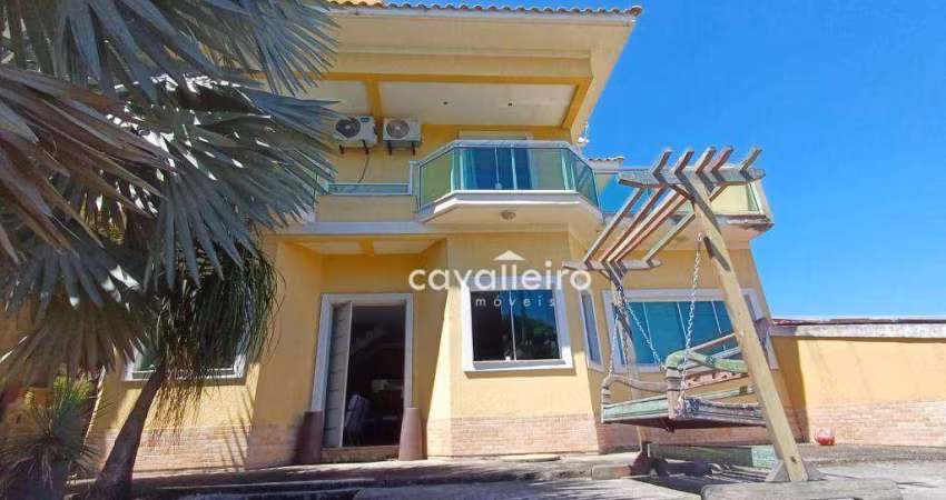 Casa à venda, 250 m² por R$ 890.000,00 - Flamengo - Maricá/RJ