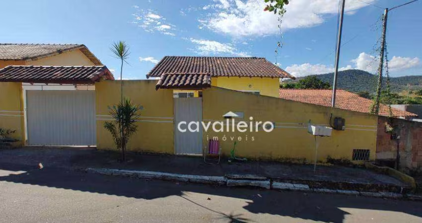 Casa à venda, 45 m² por R$ 330.000,00 - Jacaroá - Maricá/RJ