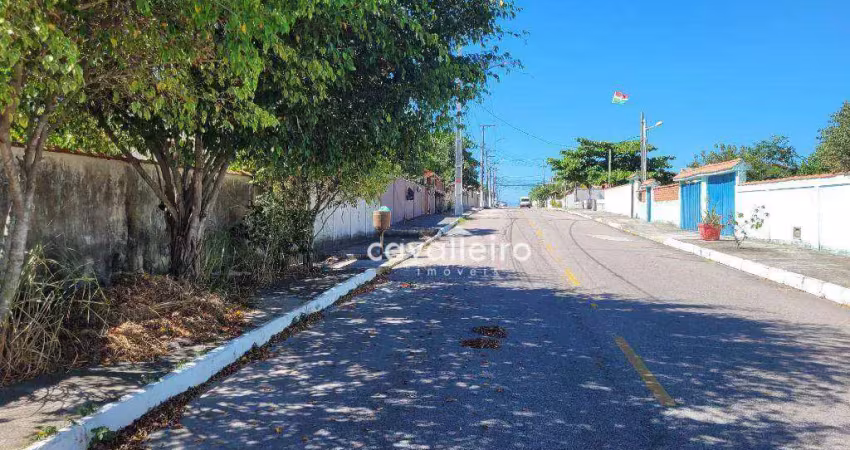 Terreno à venda, 480 m² por r$ 190.000,00 - cordeirinho - maricá/rj