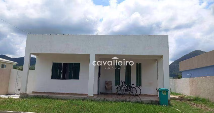 INACREDITÁVEL! Casa no Eco Place, com 2 Suítes à venda, 140 m² por R$ 239.000 - Ubatiba - Maricá/RJ