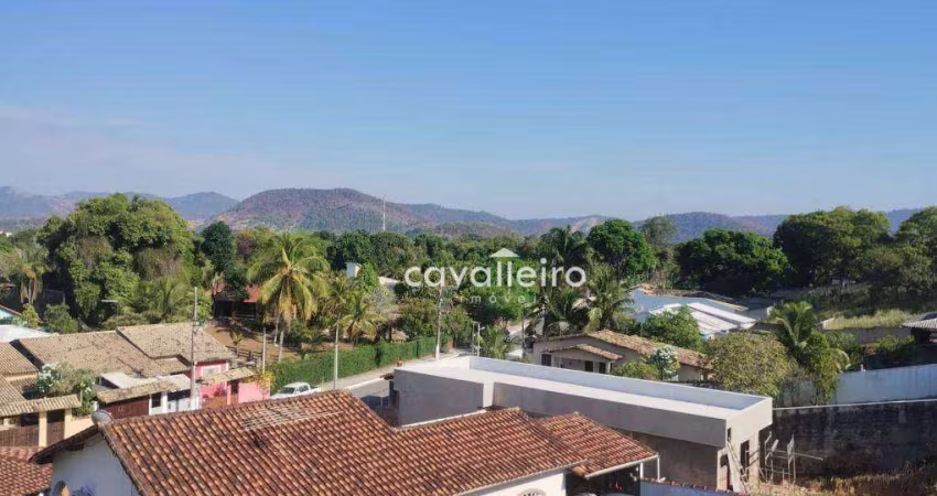 Casa com 2 dormitórios à venda, 114 m² por R$ 600.000,00 - Condado de Maricá - Maricá/RJ