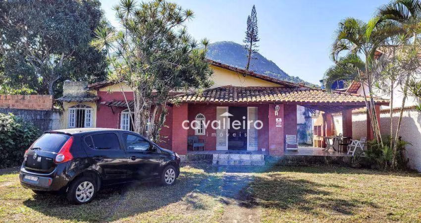 Casa com 2 dormitórios à venda, 100 m² por R$ 495.000,00 - Recanto de Itaipuaçu - Maricá/RJ
