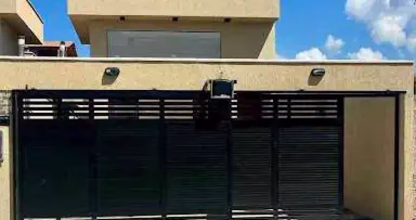 Casa com 3 dormitórios à venda, 109 m² - jardim atlântico central (itaipuaçu) - maricá/rj