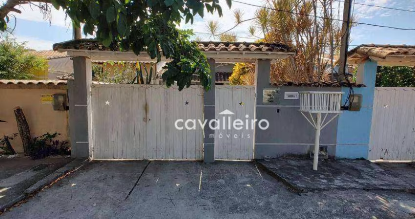 Casa à venda, 81 m² por R$ 430.000,00 - Barroco - Maricá/RJ