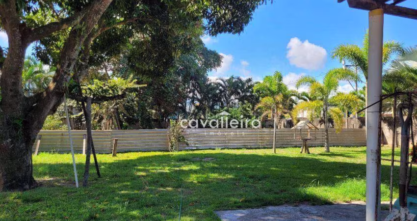 Terreno à venda, 600 m² por R$ 280.000,00 - São José de Imbassai - Maricá/RJ